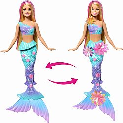 Barbie Flower Magic Mermaid