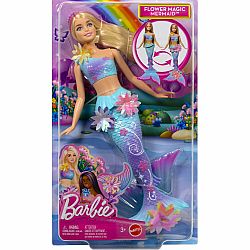 Barbie Flower Magic Mermaid