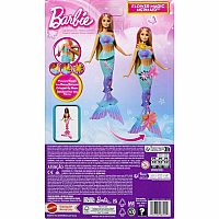 Barbie Flower Magic Mermaid
