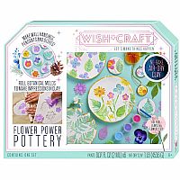 Flower Power Pottery