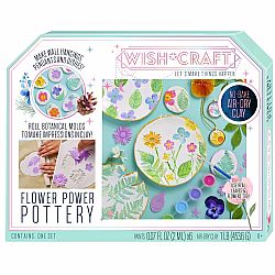 Flower Power Pottery