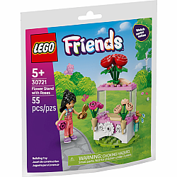 LEGO Friends: Flower Stand with Roses