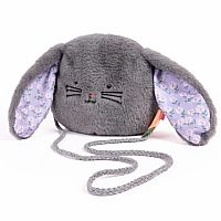 Cuddle Bunny Crossbody Purse