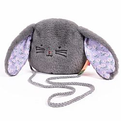 Cuddle Bunny Crossbody Purse