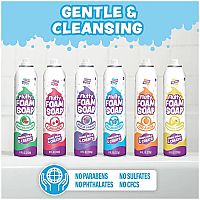 Fluffy Foam Soap Cherry