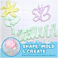 Fluffy Foam Soap Cherry