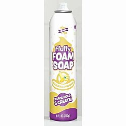 Fluffy Foam Soap Banana Mango