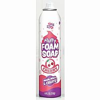 Fluffy Foam Soap Cherry