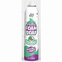 Fluffy Foam Soap Watermelon