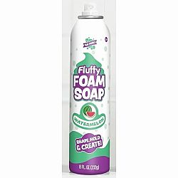 Fluffy Foam Soap Watermelon