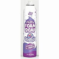 Fluffy Foam Soap Wild Berry