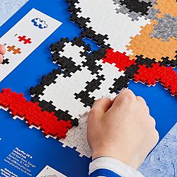 Plus-Plus Tube Flying Ace