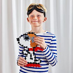 Plus-Plus Tube Flying Ace