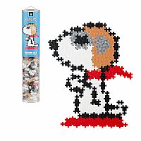 Plus-Plus Tube Flying Ace