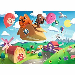 We're Flying! - 35 Piece Puzzle