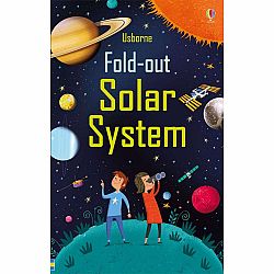 Fold Out Solar System