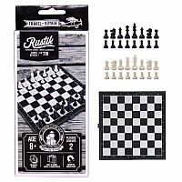 Foldable Magnetic Chess