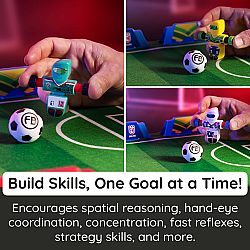 Foosbots Rivals Canada