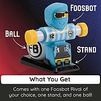 Foosbots Rivals USA