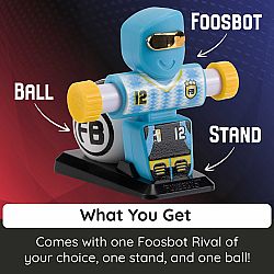Foosbots Rivals France