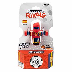 Foosbots Rivals Spain