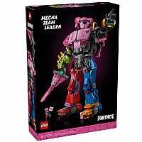 Lego Fortnite Mecha Team Leader