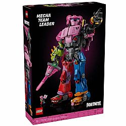 Lego Fortnite Mecha Team Leader