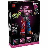 Lego Fortnite Mecha Team Leader
