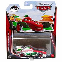 Disney Pixar Cars - Francesco Bernoulli