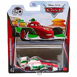Disney Pixar Cars - Francesco Bernoulli