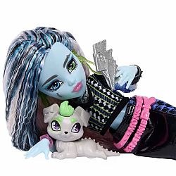 Monster High Frankie Stein w/ Pet