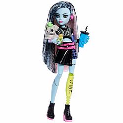 Monster High Frankie Stein w/ Pet