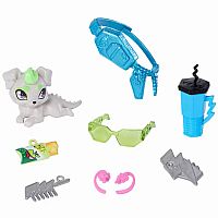 Monster High Frankie Stein w/ Pet