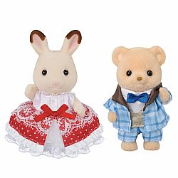 Calico 40th Anniversary Set Freya & Theo