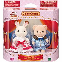 Calico 40th Anniversary Set Freya & Theo