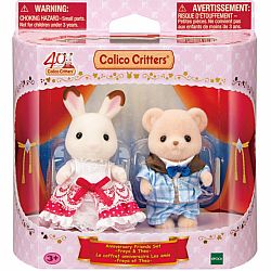 Calico 40th Anniversary Set Freya & Theo