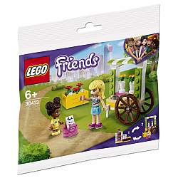 Lego Friends Market
