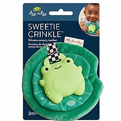 Sweetie Crinkle - Frog