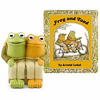 Tonie: Frog and Toad