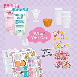 Whipped Clay Froyo Shop