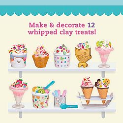 Whipped Clay Froyo Shop