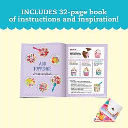 Whipped Clay Froyo Shop