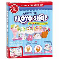 Whipped Clay Froyo Shop