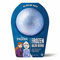 Bath Bomb Frozen