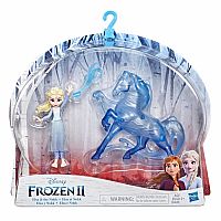 Frozen II Elsa the Nokk