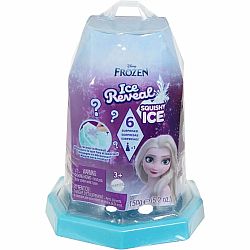 Frozen Ice Reveal