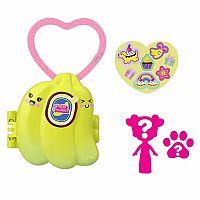 Polly Pocket Fruit Friend Reveal - Banana