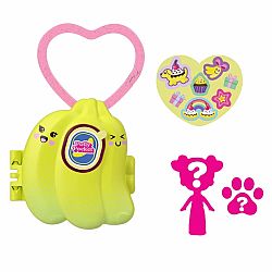 Polly Pocket Fruit Friend Reveal - Banana