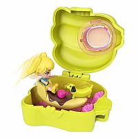 Polly Pocket Fruit Friend Reveal - Banana