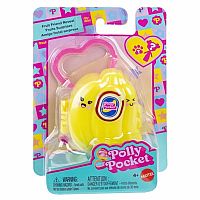 Polly Pocket Fruit Friend Reveal - Banana